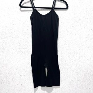 Juicy Couture Black seamless Bodysuit Medium